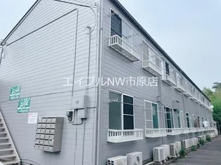 長柄山ハイツ【2階】の外観