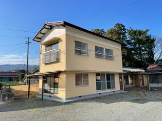 福島県いわき市小川町下小川字台【一戸建】の外観