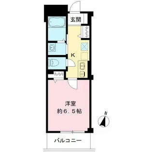 ZEN【3階】の間取り