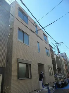 メゾン・浅草【2階】の外観