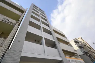 アーバンレジデンス千田【6階】の外観