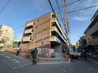 アーバン トレジャー ケヤキ【3階】の外観