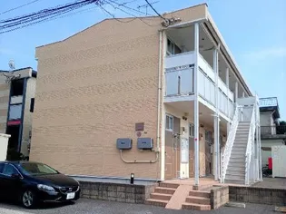 レオパレス城山【2階】の外観