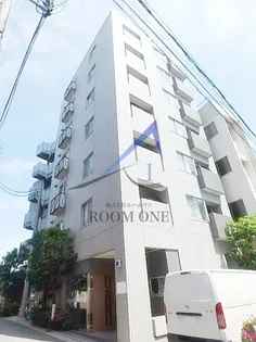 シモンズ中野【3階】の外観