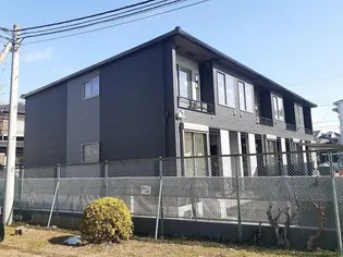 東京都町田市木曽東3【アパート】の外観