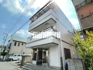 第3金田マンション【3階】の外観