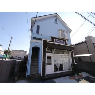 ブルーハイツサトウ【2階】の外観