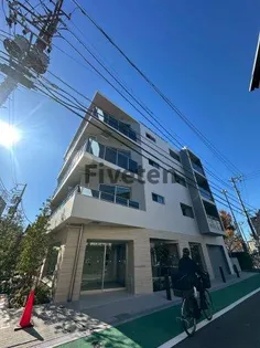 ブランシエスタ品川大井町パークエッジ【6階】の外観