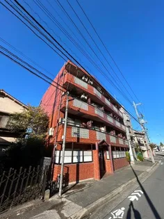 セザール清瀬中央公園【4階】の外観