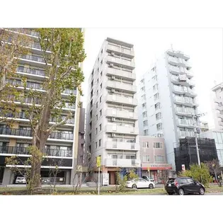 シェモア南1条【7階】の外観