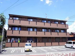 リヴェール【3階】の外観