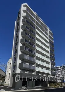 ガーラ・グランディ新丸子【2階】の外観