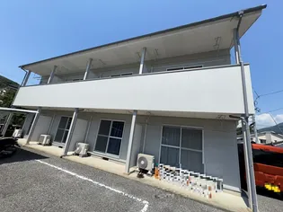 ハイメゾン葉田A棟【1階】の外観