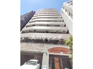 ガラ ステージ芝公園駅前の画像