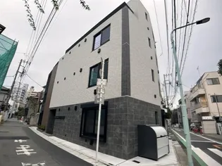 東京都豊島区巣鴨5【マンション】の外観