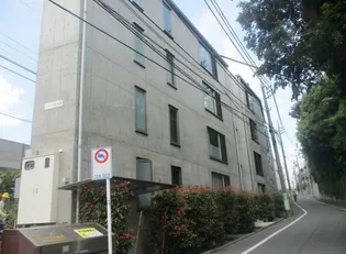 東京都杉並区和泉3【マンション】の外観