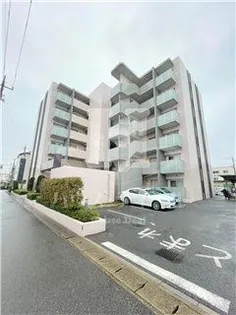 埼玉県川口市青木3【マンション】の外観