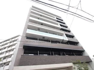 サムティ上新庄レジデンス【7階】の外観