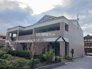 滋賀県彦根市八坂町【アパート】の外観