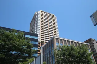 URアクアタウン納屋橋の画像