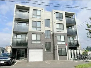 北海道札幌市東区北二十二条東1【マンション】の外観