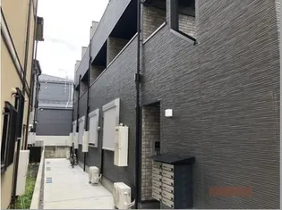 FIRSTORDER RESIDENCES【2階】の外観