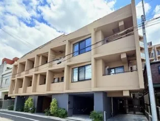 東京都文京区本駒込6【マンション】の外観