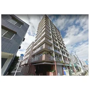 東京都荒川区東尾久5【マンション】の外観