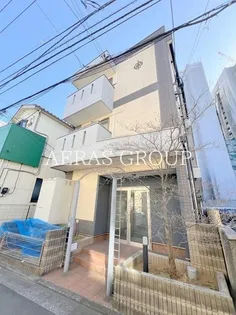 グランシャレー金町【2階】の外観