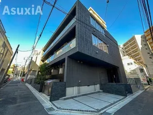 東京都渋谷区桜丘町【マンション】の外観