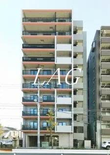 ORSUS赤羽イースト【4階】の外観