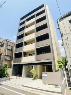 GRANSITE WASEDA【2階】の外観