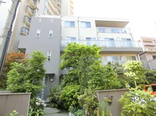 東京都立川市高松町3【マンション】の外観