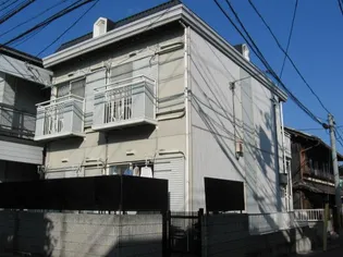 サンライフシティ【1階】の外観