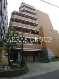 スペーシア飯田橋II【4階】の外観