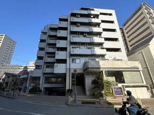 グランディア ミアモ-レ宝塚南口【2階】の外観