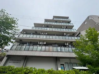 M.PARK WEST【5階】の外観