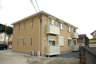 ラ ベリテ B棟の画像