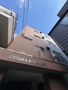 東京都杉並区和田1【マンション】の外観
