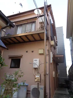 ステラ中十条【2階】の外観