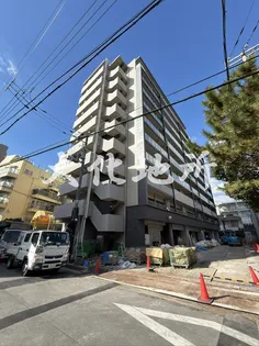 兵庫県神戸市兵庫区東山町2【マンション】の外観