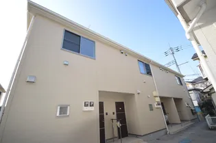 Sカーサ溝ノ口B棟の画像