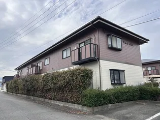 アミール立川Ⅰの外観