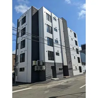 アストラリス本郷通【2階】の外観