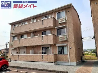 グリュックIII B棟の画像