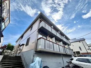 ソーブル日吉の画像