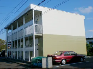 レオパレス逗子TWINーβの画像