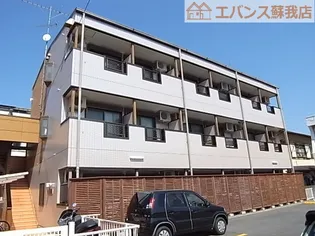 ランドフォレスト千葉白旗の画像