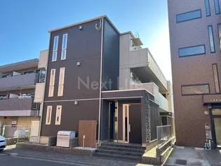 グランデファーレ仲町台の画像