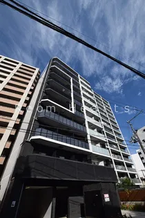 大阪府大阪市北区中津6【マンション】の外観